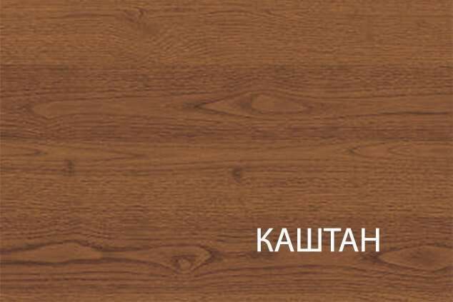 Зеркало «Тиффани» 50 Каштан